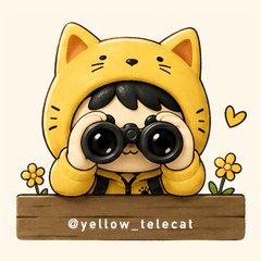 Yellow Telecat: Daily Life