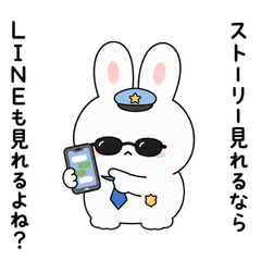うさポリス3
