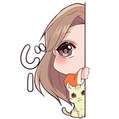 明日香ちゃんねるスタンプ第一弾