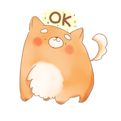 ゆるものスタンプ