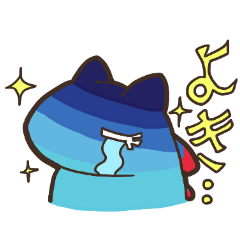 なぞのいきものタナカさん