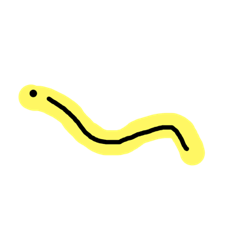 クレヨンで描いたみたいやな