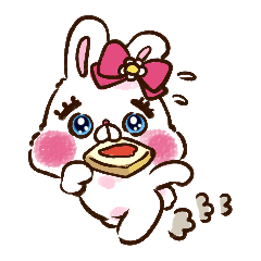 おとめなうさぎ