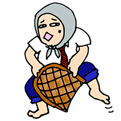 シュールな日本人１