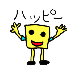 チーズヘッドくん