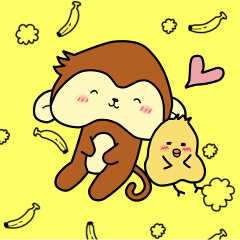 もちもちモンチ ～ピヨさんと一緒編～