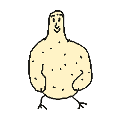 サムゲダン野郎