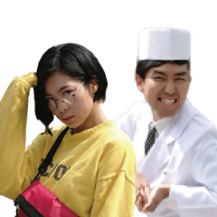 ミスミスター名古屋大学2019スタンプ #2