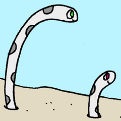 まったり海の仲間たち