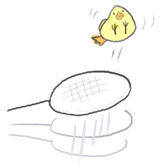 あにまるバドミントン