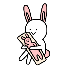 うさぎさん(オタク)