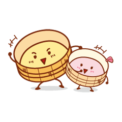 「おけし」と「おけこ」の物語