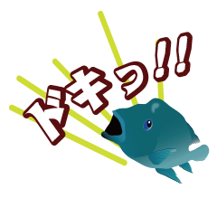 ダイビングスタンプ