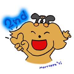 マロッピーズ【ことば編】