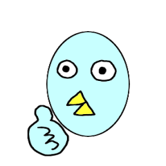 謎の青い鳥とその仲間たち