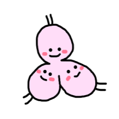 パステルエイリアン