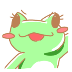 マジカルカエル