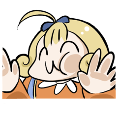 モンブランだよ！