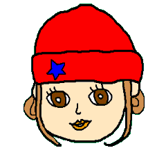 女の子のハル子