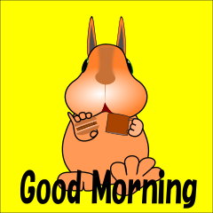 カワウソとウギサの日々の会話