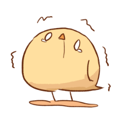 にわとりになれないひよこ0