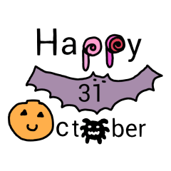 ハッピーハロウィン2