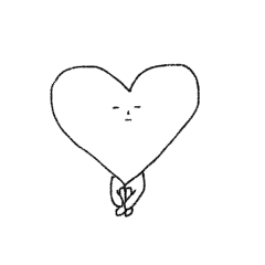 ハートちゃんの喜怒哀楽