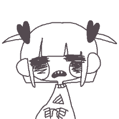 不機嫌少女「せんたくばさ実」