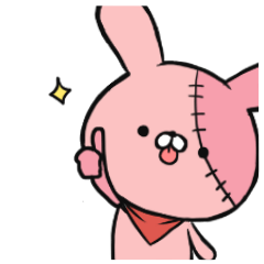 ぺろたんの日常会話スタンプ