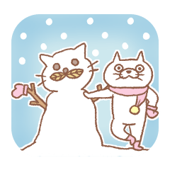 ねこねこしい世界・３