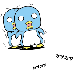 気ままなペンギン（仮）2