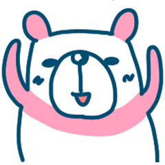 パンダっぽい何か。