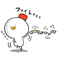 やさしい雪だるま