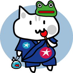 ちのにゃんのお祭り騒ぎ