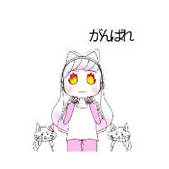 猫神かなちゃんの日常2