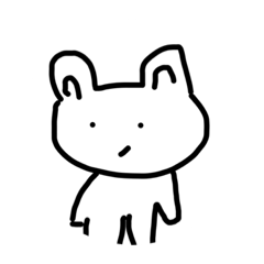 少しだけうざいスタンプ