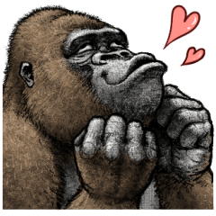 ゴリラ・ゴリラ３