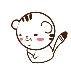 ほわんとタイガー