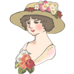 ヴィクトリアンスタンプ