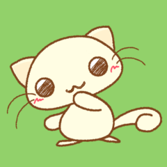 子猫の「にゃこ」・2