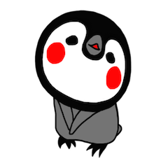 いつでもテレてるペン