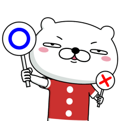 おしゃＴくま【006】