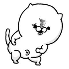 ぽっちゃり猫のぽきゃっと