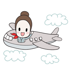 Stewardess diary