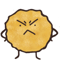 I am Chicken Rice Flower