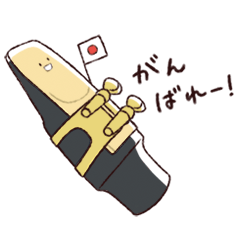 マウスピースな奴ら