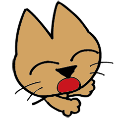 にゃんだろう？