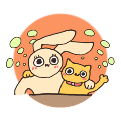 エブリデイ・ウサギとゆかいな仲間たち2