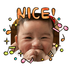 佑心くん スタンプ