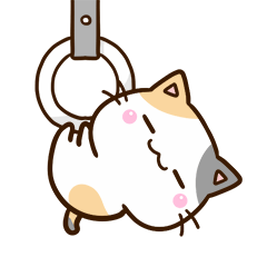 ちびミケ【やる気が出ない時用】